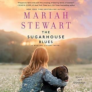 The Sugarhouse Blues Audiolibro Por Mariah Stewart arte de portada