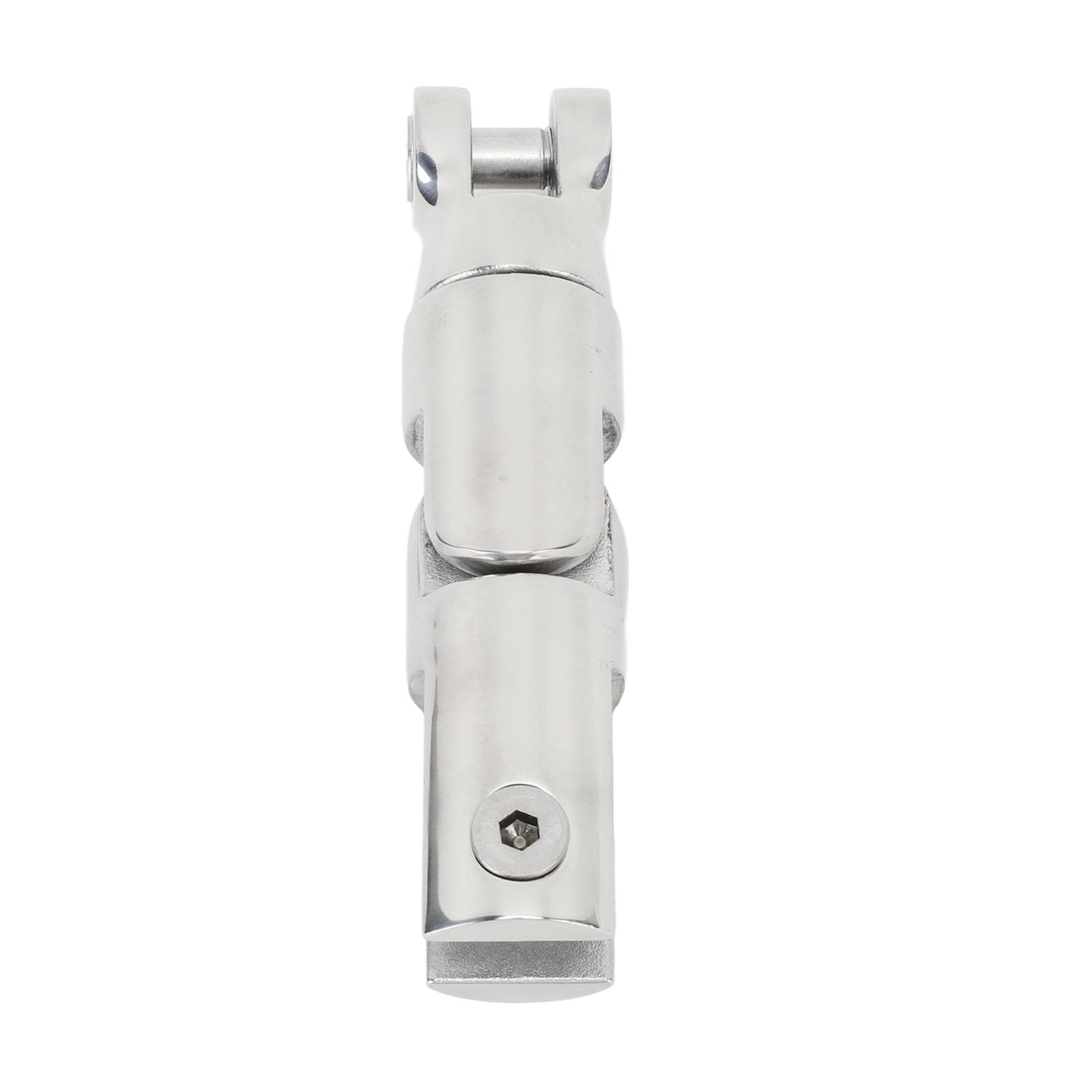 Émerillon Pour Chaîne D'ancre – Acier Inoxydable V4A AISI 316, Poli Brillant, Résiste Eau Salée
