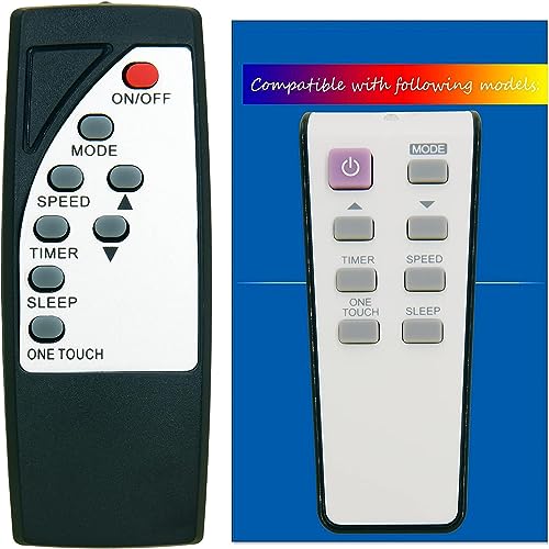 Replacement Remote Control for Koldfront WTC12002WCO115V WTC12012WCO230V WTC14012WCO230V WAC8003WCO WAC10003WCO WAC12003WCO Window AC Air Conditioner