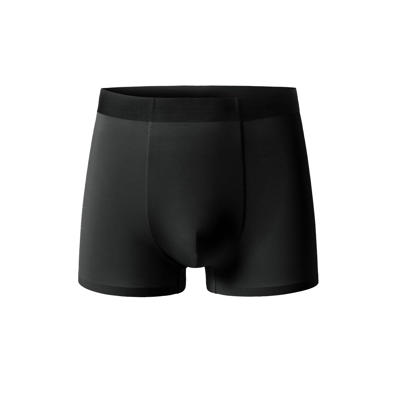 Boxer Uomo Pack da 20 Conteggi Business Biancheria Intima Maschile Sport Senza Soluzione di continuità Traspirante-Blu-XL