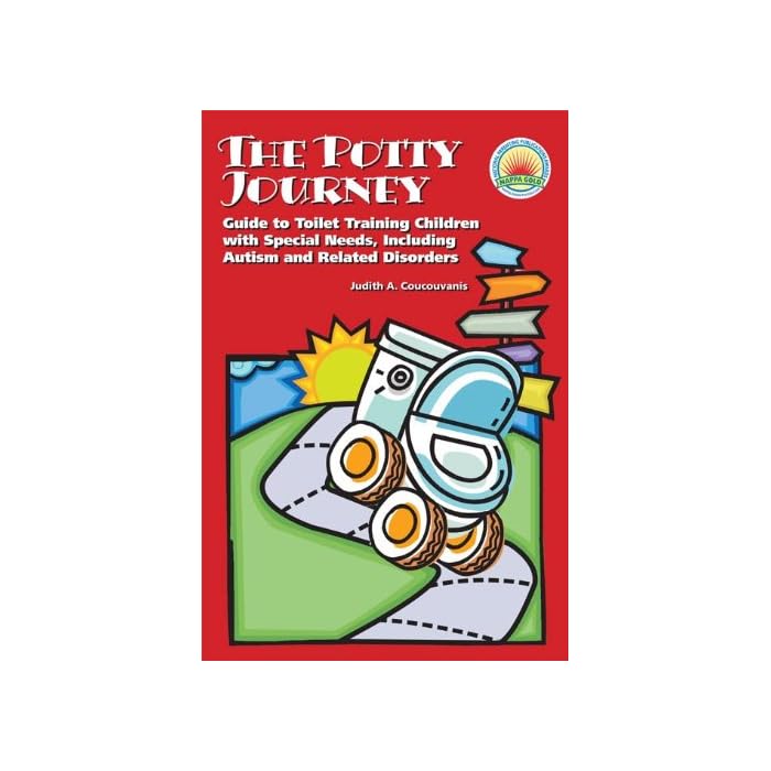 Buy The Potty Journey Guide to Toilet Training Children with Special