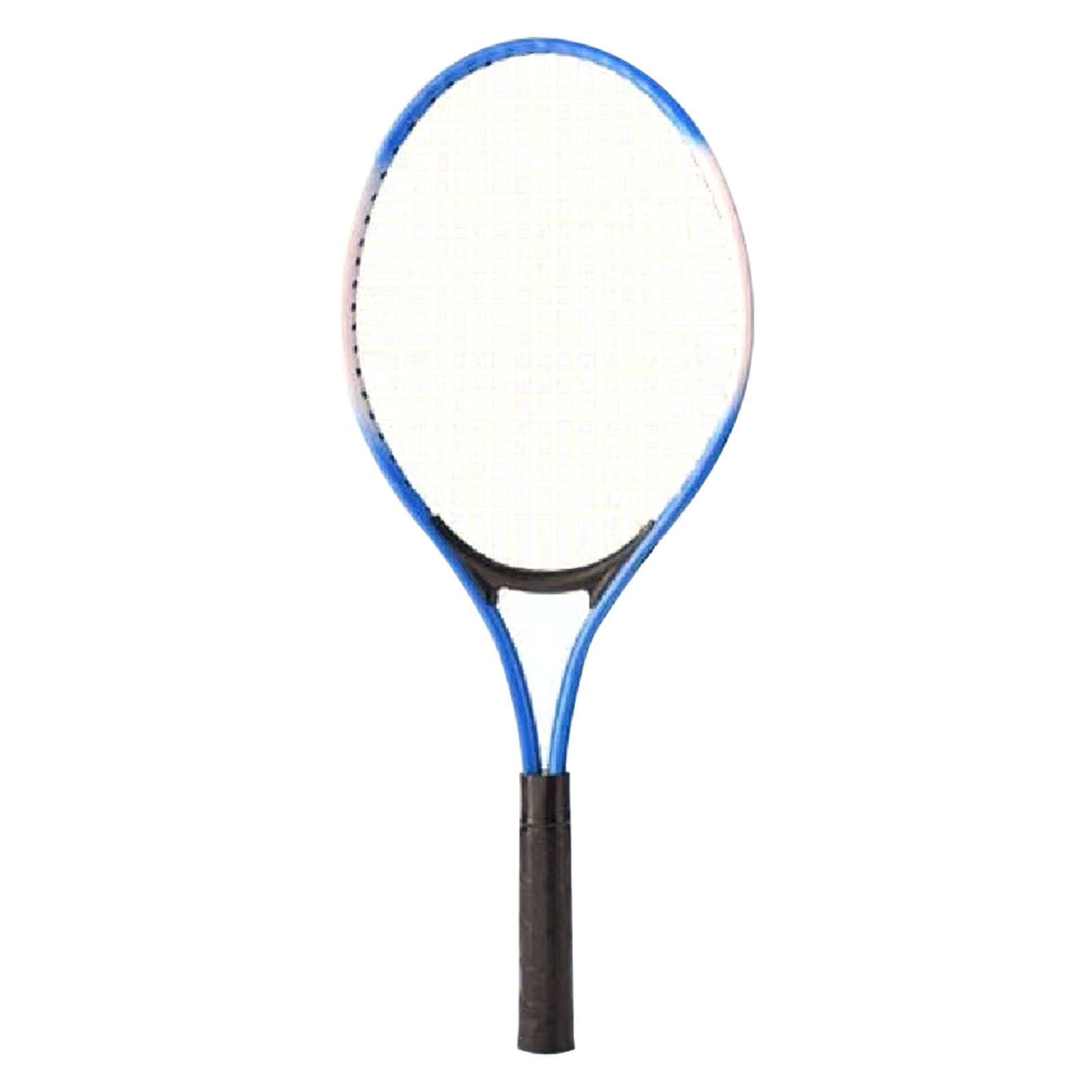 SUNGOOYUE Entrenador de Tenis, Juego de Práctica de Tenis Individual con Base de Rebote y Raqueta de, Reboteador Ajustable para Principiantes y Jugadores Avanzados