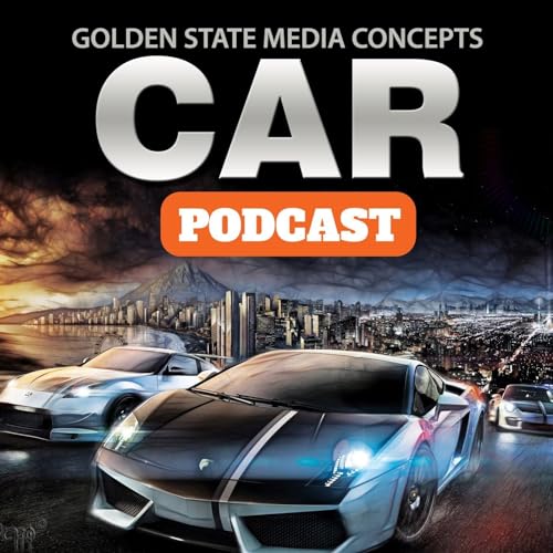 GSMC Car Podcast cover art