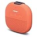Bose SoundLink Micro: Small Portable Bluetooth Speaker (Waterproof), Bright Orange