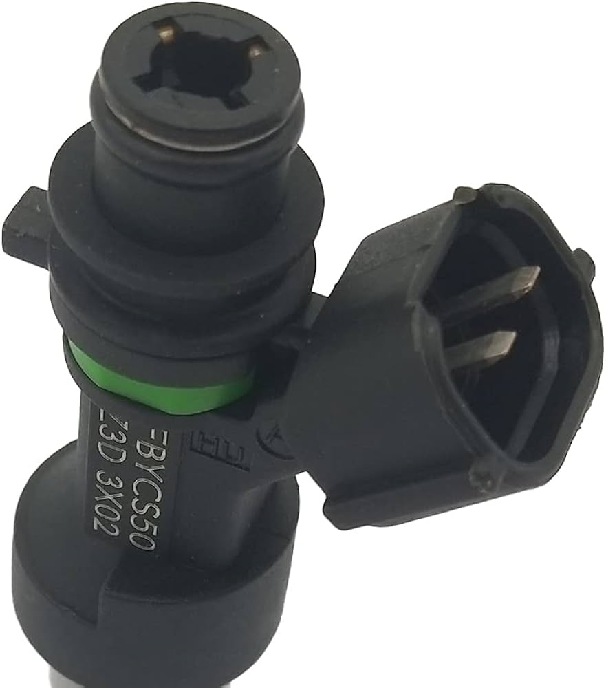 Amazon.com: JESBEN 15710-66J00 6pcs Fuel Injectors 18 Holes