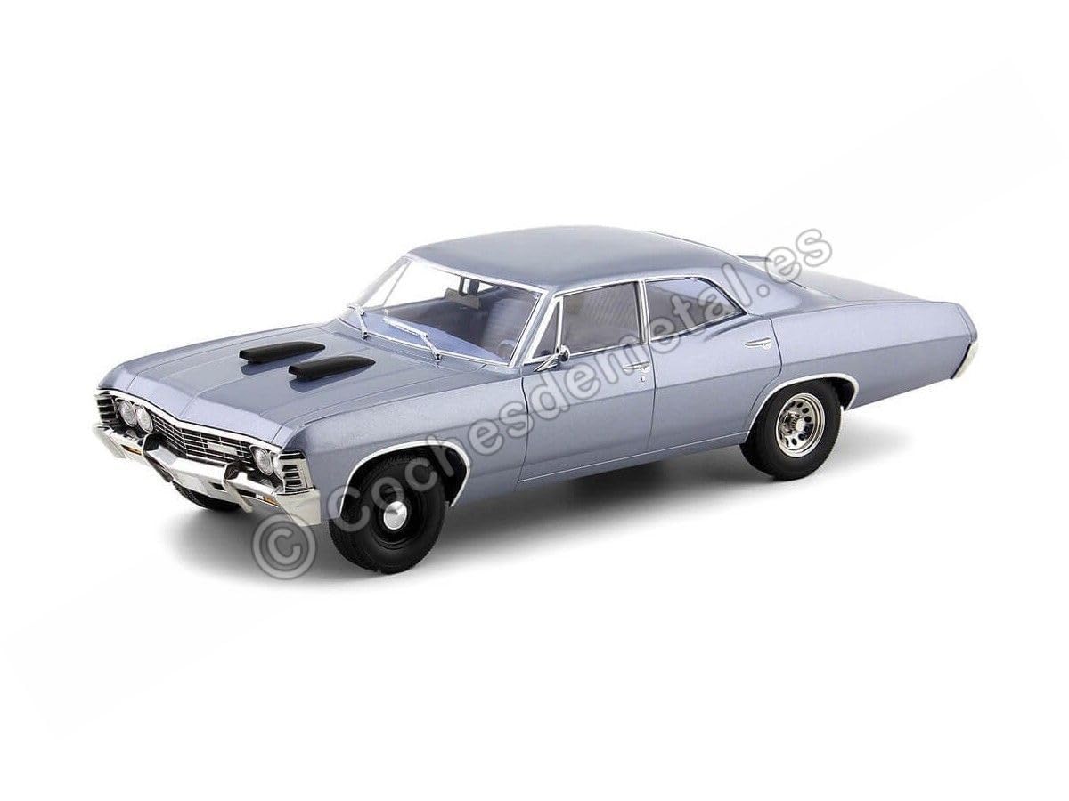 Amazon.com: GreenLight 1: 18 Artisan Collection - The A-Team (1983