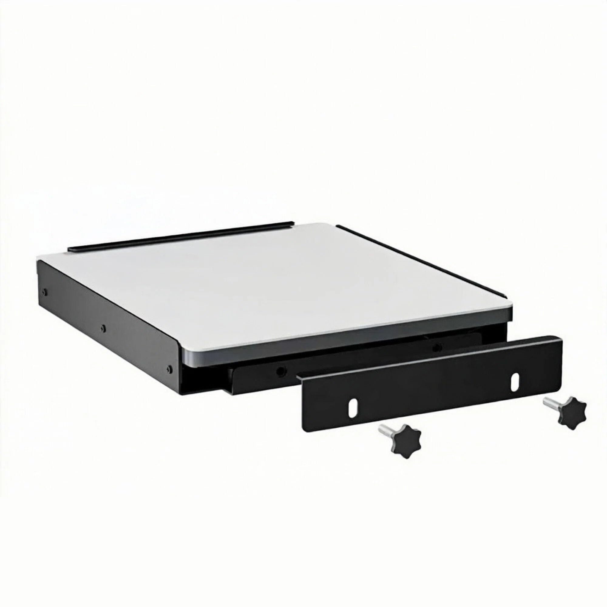 Starlink Mini Permanent Roof Mount, Heavy Duty Bolt-On Fixed Car Mount, Stable in High Speed & Off-Road, Non-Magnetic Screw Bracket Solution for RV, Van, Truck, Boat - 4