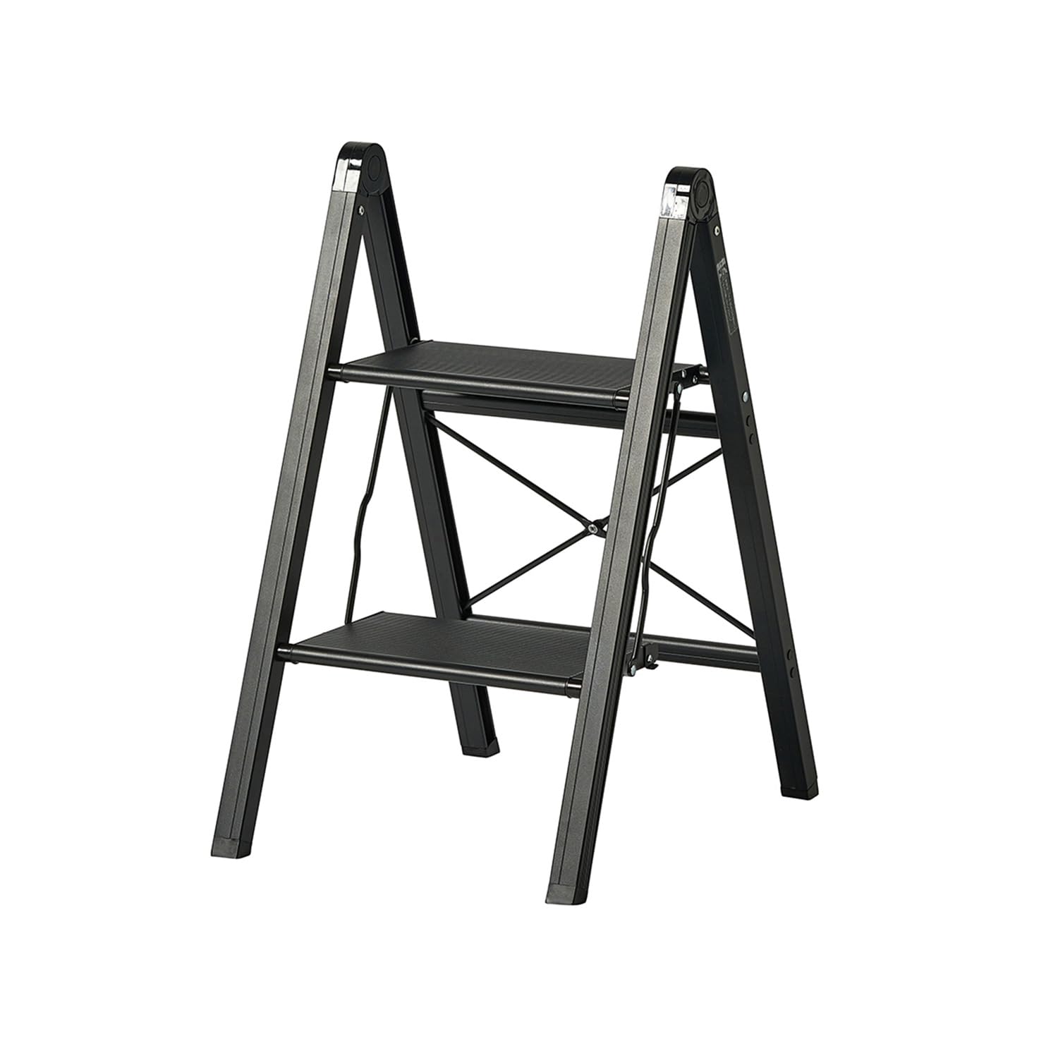 脚立     コンパクトになります   2000cm Amazon｜天馬(Tenma) 置くだけでグッとオシャレになるアルミ脚立