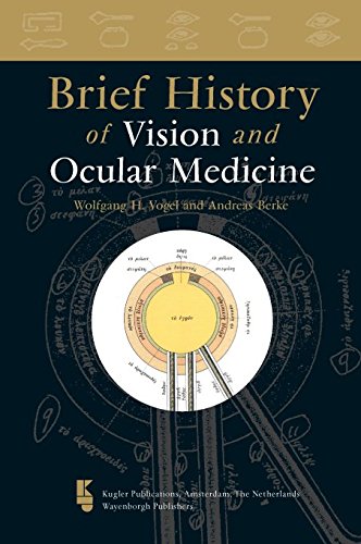 Buy Brief History of Vision and Ocular Medicine Book Online at Low ...