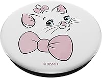 Vista 2 de Disney Aristocats Marie Big Face PopSockets intercambiables PopGrip