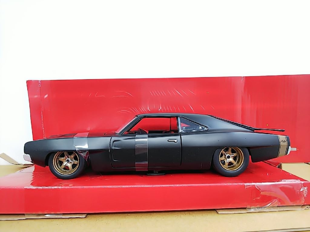 Amazon | □ Jada Toys ジャダトイズ FAST＆FURIOUS 1/24 1968 DODGE
