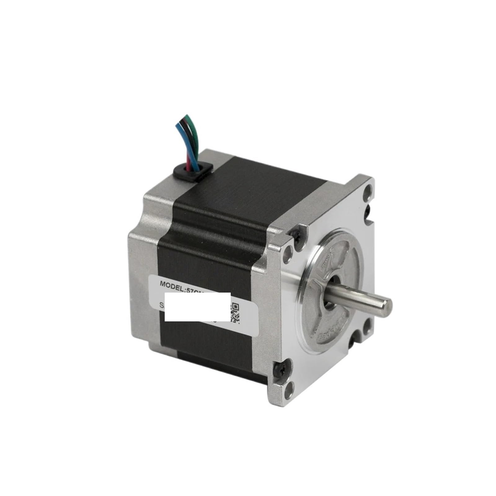 MUYTQAERG Stepper Motor Nema 23 57mm 130Ncm 4A 4-Lead Cable
