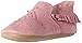 Bobux Mokassin Rosa Wildleder, Mocassin Bébé garçon, Rose, Small EU