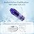ICEPURE Pitcher Water Filter Replacement for PUR CRF950Z, CRF-950Z, PPF900Z, PPF951K, PPT700W, CR-1100C, CR1100CV, DS-1800Z, PPT711W, PPT711B, PPT111W and More PUR Pitcher and Dispensers System, 4PACK