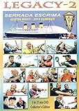 queen mary university ranking  Serrada Escrima Seminar Queen Mary 2013 - 2 DVD Box