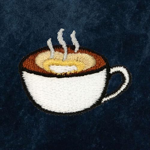 DALIX Cappuccino Embroidered Fleece Hoodie Mineral Wash Long Sleeve Sweatshirt Mens2