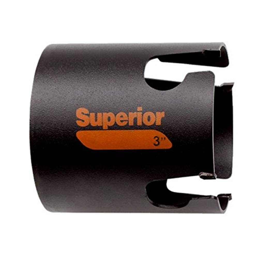 Bahco Supeio Multi Constuction Holesaw Caded 27mm BAH383327C