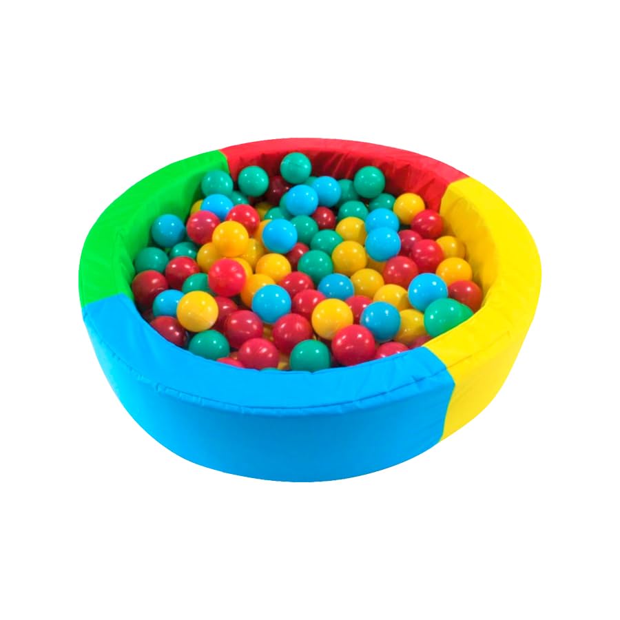 Recopilación y reviews de Alberca de pelotas disponible en línea para comprar. 14 Imagen adicional