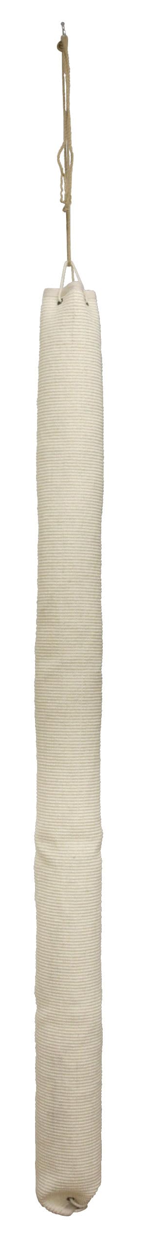 Kerbl Rascador para Gatos, 16 x 16 x 240 cm, Beige, 1 Unidad
