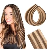SEGO Injection Tape in Hair Extensions Human Hair Tape in Hair Extensions Invisible Tape in Hair ...