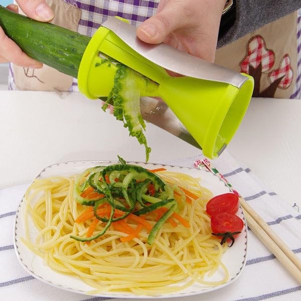 VK Vegetable Spiral Slicer for Salad