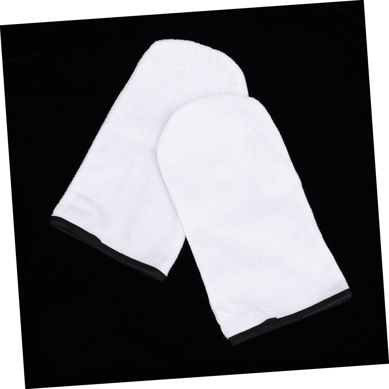 MAGICLULU 3 Set Di Guanti Da Trattamento Guanti Da Donna Guanti Isolanti Copriguanti Per Terapia Del Calore Spa 2 Paia * 3