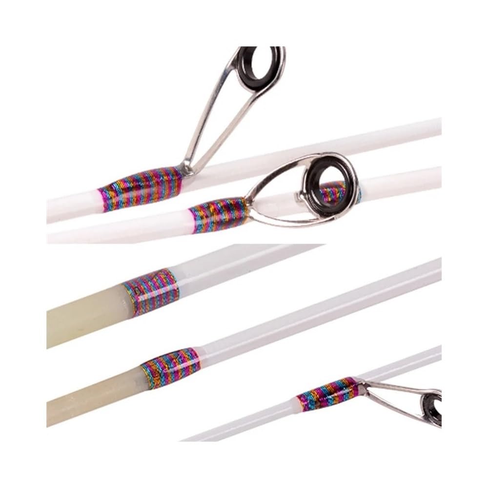 Wędka Portable Telescopic Fishing Rod Ultra-Light Rotatable Pole for Lakes