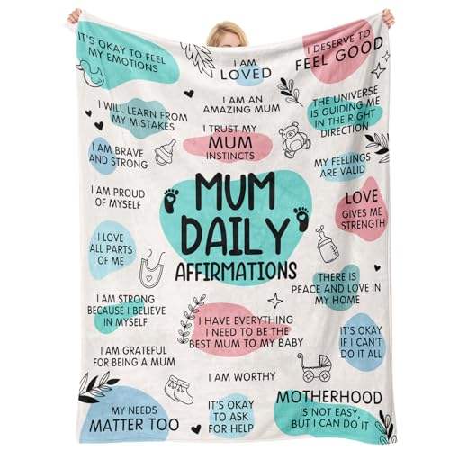 Einanmut Manta para mamá