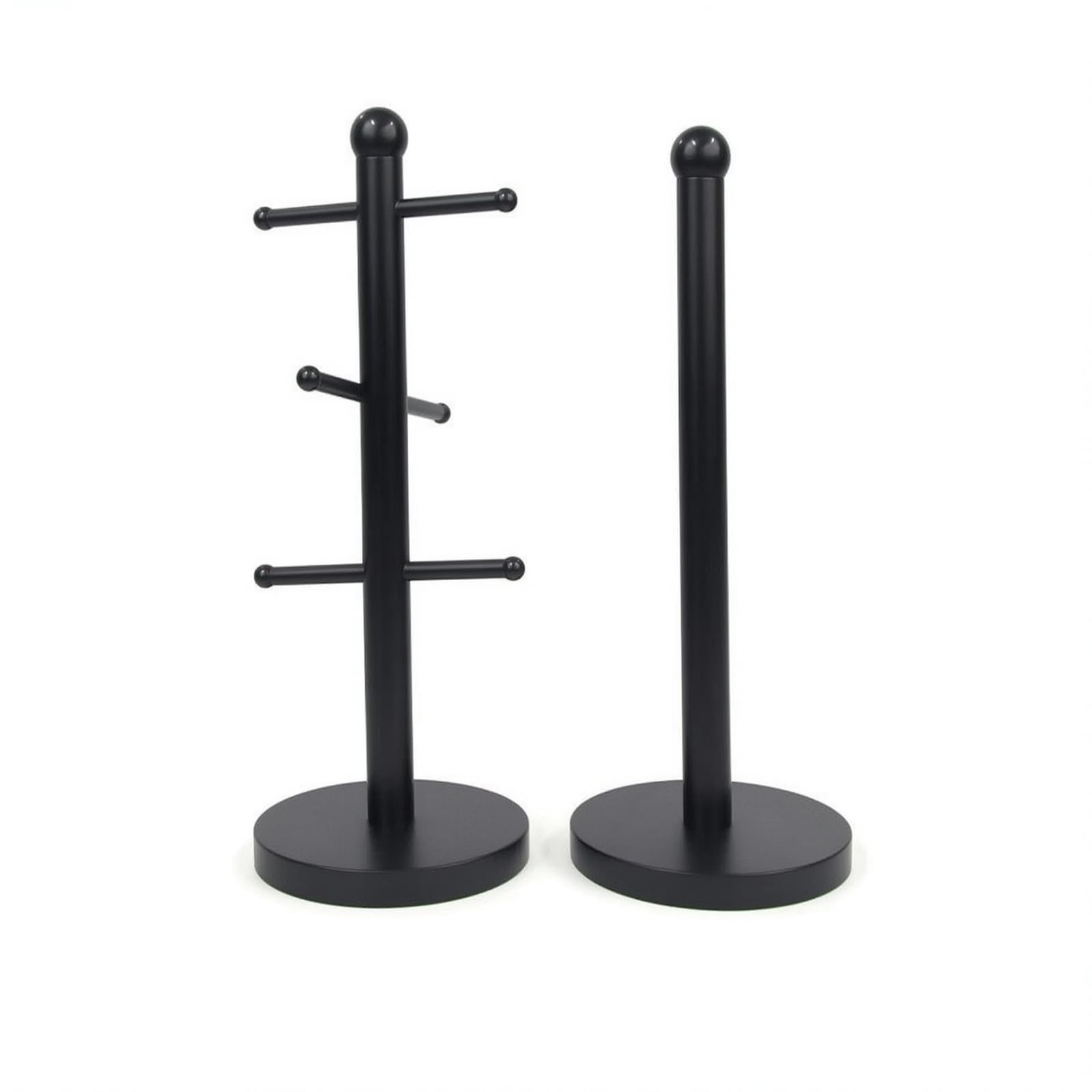 Soporte resistente para tazas de café con árbol para tazas