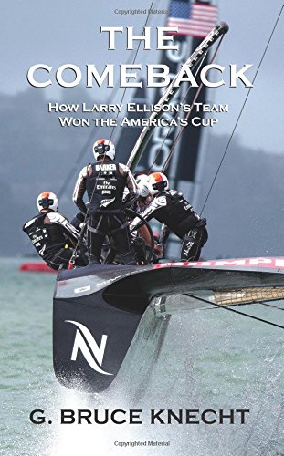 The Comeback: How Larry Ellison's Team Won the ... 1532709382 Book Cover