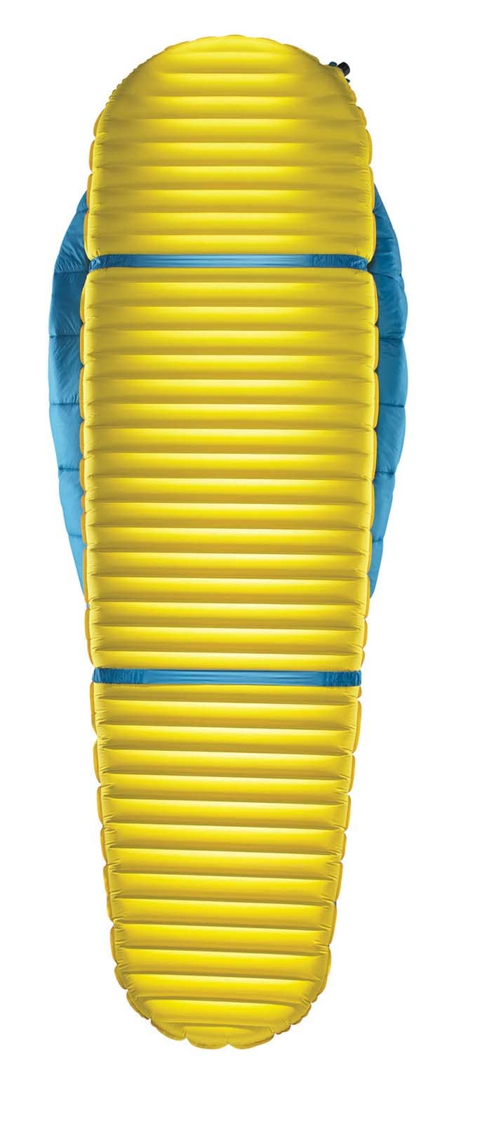 Thermarest Sintetinis miegmaišis Therm-a-rest Space Cowboy 45F/7C Regular