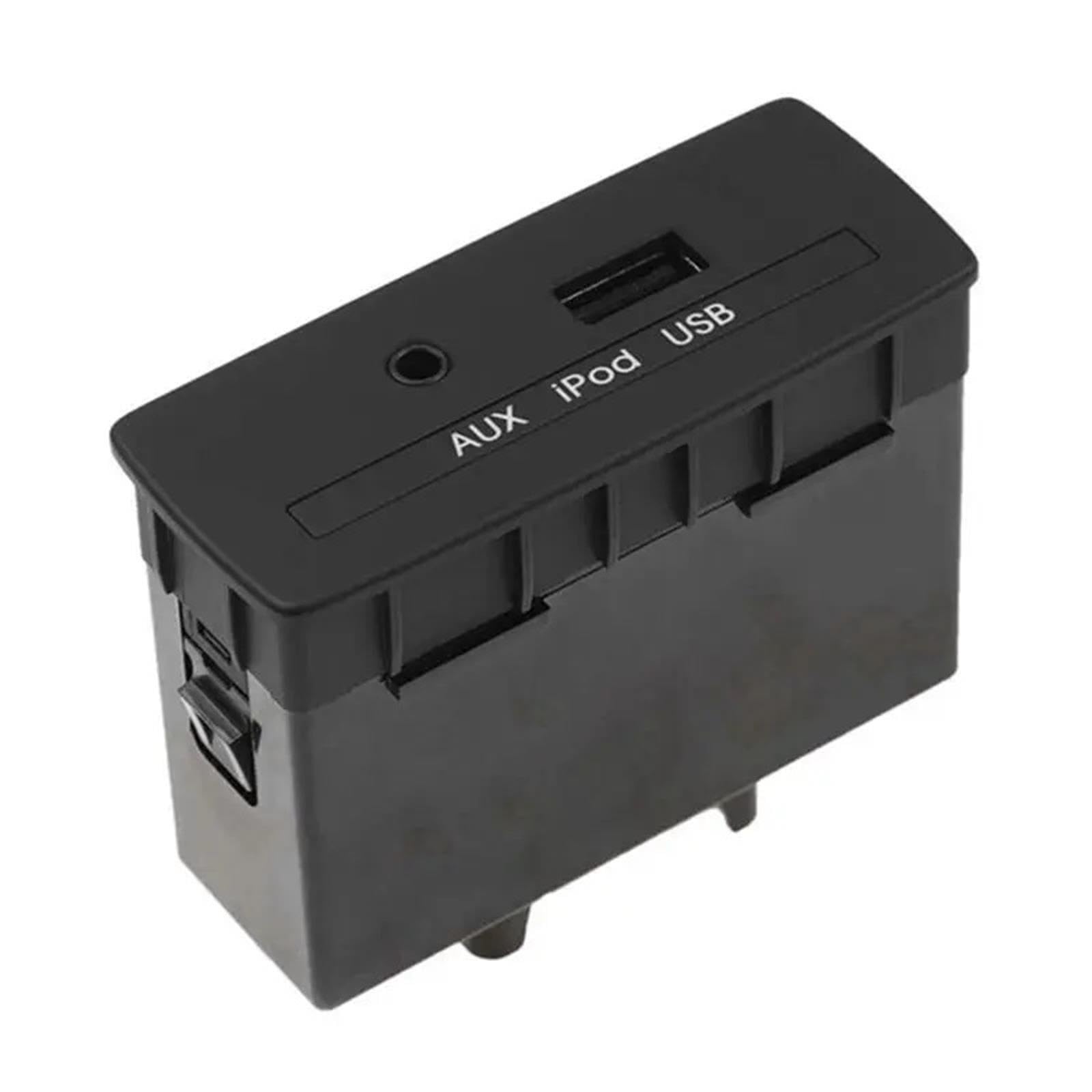 Adaptador de interfaz USB/AUX para coche Para Kia para Soul 2010-2013