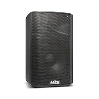 ALTO TX310-350W Aktiver PA-Lautsprecher mit 10\ Tieftöner für Mobile DJs und Musiker, Kleine auftrittsorte, Feiern und Sport-Events