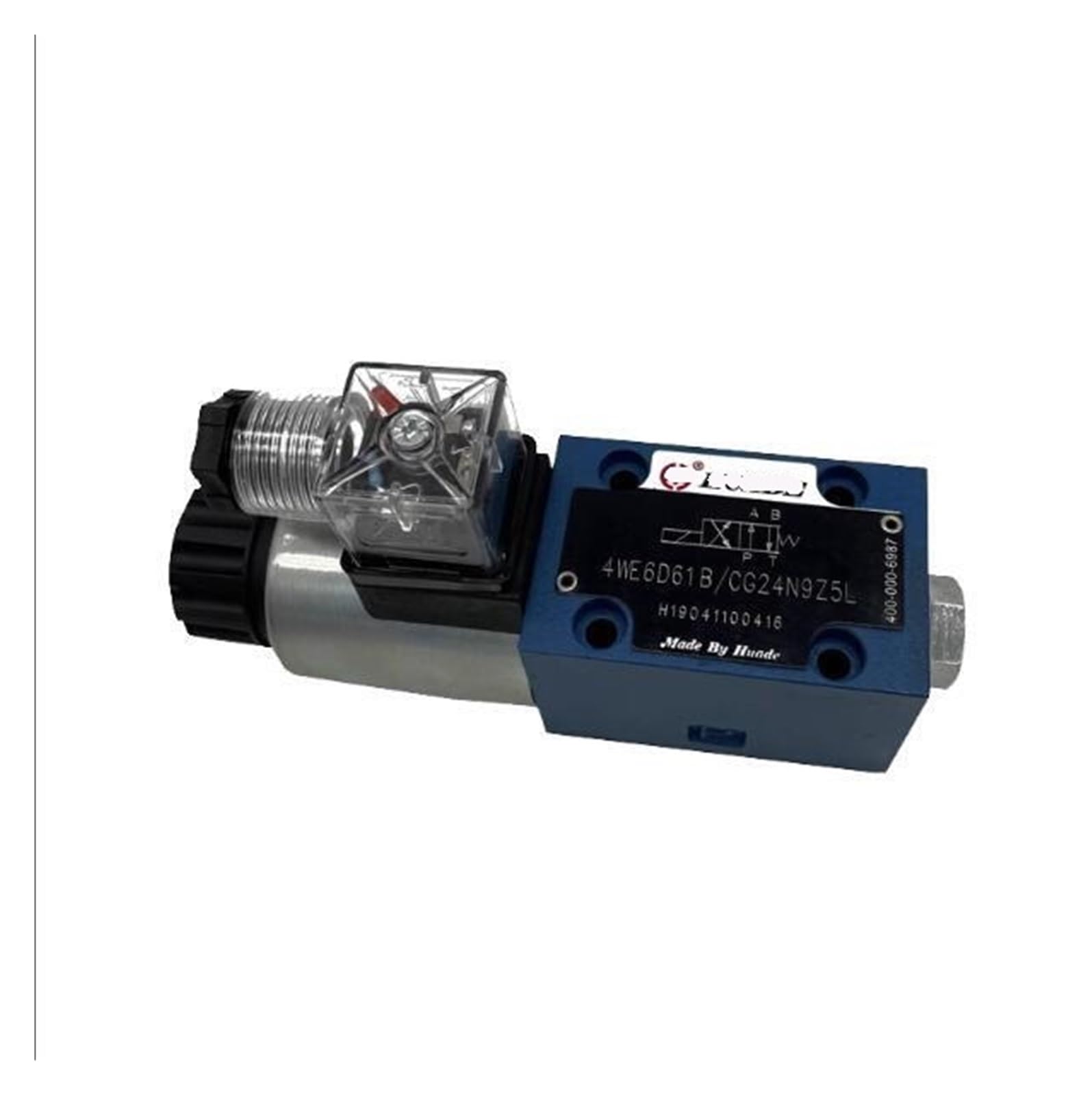 ZXTIIEUF Electromagnetic Directional Valve one-Way 4WE6D61B/CW220-50N9Z5L 4WE6Y61B/CW220-50N9Z5L 4WE6EA61B/CW220-50N9Z5L(4WE6EA61B-CW220-50N9)
