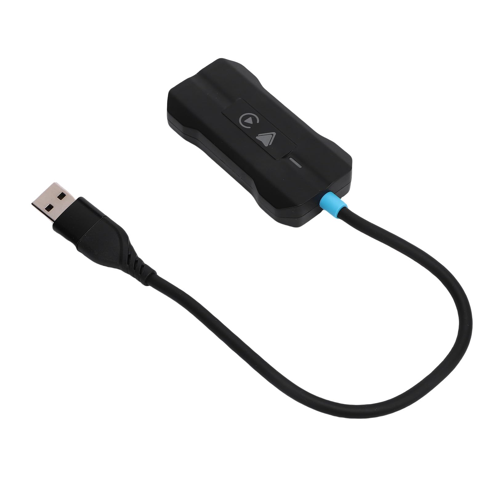 Fabater Adaptateur sans Fil, Plug and Play 5 GHz WiFi Bluetooth 5.2 Adaptateur sans Fil, Auto avec Dongle USB A vers USB C pour Système monté sur Véhicule