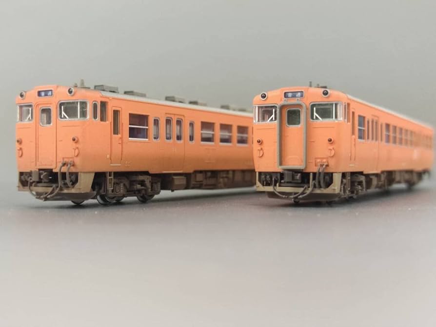 【TOMIX 98115】 国鉄 キハ47-500形ディーゼルカーセット 国鉄 キハ47-500形ディーゼルカーセット ｜製品情報｜製品検索