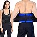 Price comparison product image Body and Base TM, Adjustable Neoprene Double Pull Lumbar Support Lower Back Belt Brace Pain Relief (XXXXX-L (5XL) (52-55 inches))