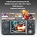 RongyuxuanJuegos electrónicos portátiles, Videojuego portátil 3" TFT Screen Classic videoconsola portátil con...
