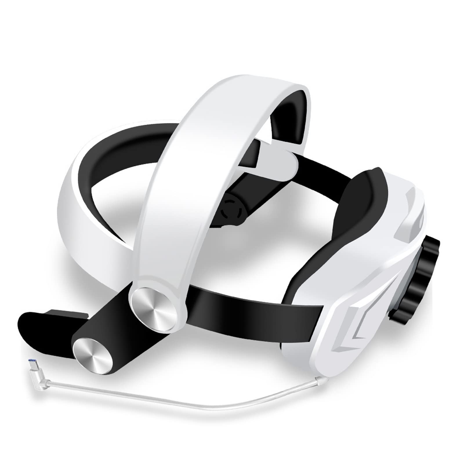 Amazon.co.jp: エリートストラップ バッテリー付き Oculus Quest 2 VR  