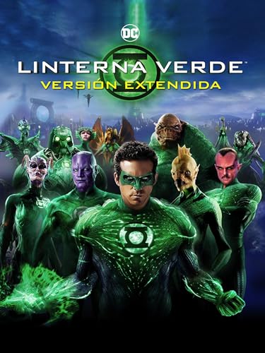 Linterna Verde: Versión Extendida
