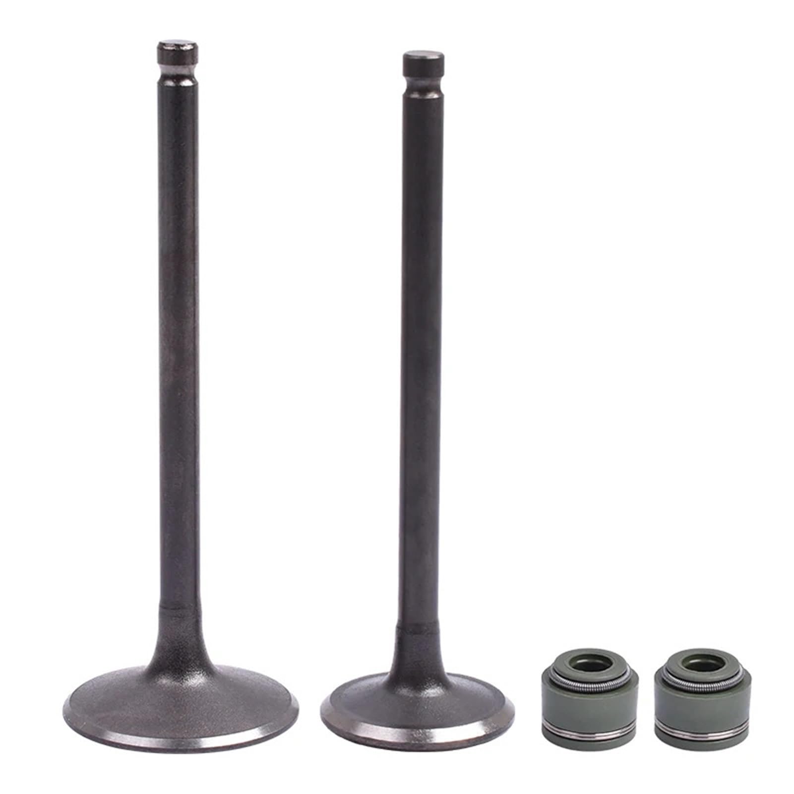 Kit tige de valve d'admission et échappement pour culasse quatre voies Yamaha TTR250