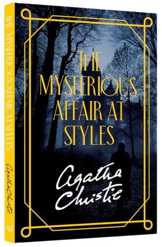 Image of Agatha Christie Mysteries 5 Books Collection Set - Hercule Poirot Series (The Big Four, The Murder of Roger Ackroyd, The Murder on the Links, The ... at Styles,The Mystery of the blue Train)