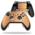 MightySkins Skin Compatible with Microsoft Xbox One Elite Controller - Bamboo Ohm | Protective, Durable, and Unique Vinyl Decal wrap Cover | Easy to Apply, Remove, and Change Styles | Made in The USA