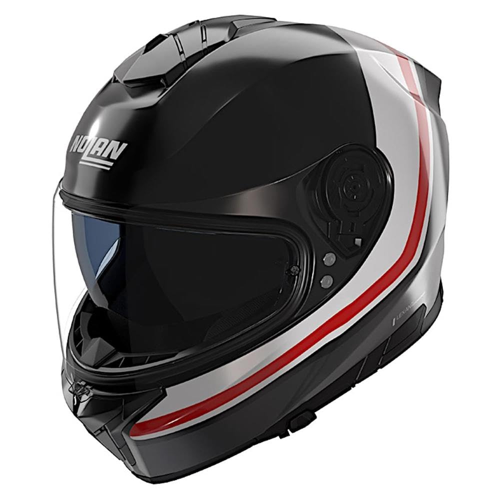 Nolan N80-8 Kapalı Motosiklet Kaskı-Incline 353-XL