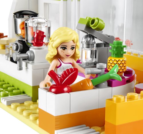 Friends 41035 - Il Bar dei Frullati di Heartlake - Lego - Immagine 1