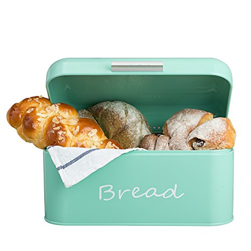 Granrosi, Portapane compatto in metallo per