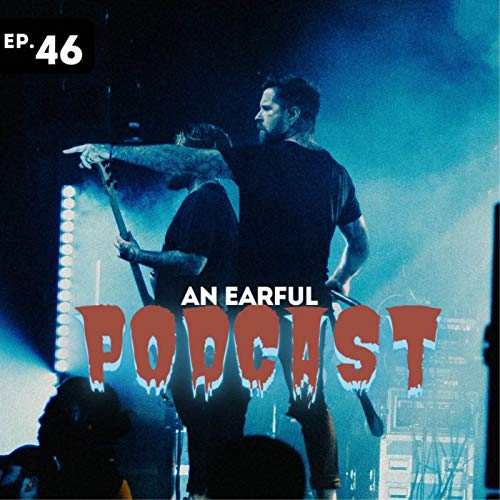 Episode 46 - Dani Winter-Bates (Bury Tomorrow) Podcast Por  arte de portada