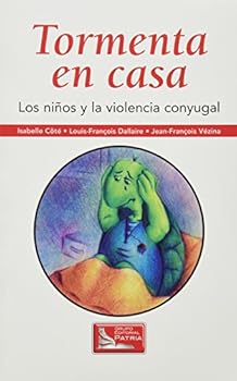 Paperback Tormenta en Casa Niñ.Viol.Cony [Spanish] Book