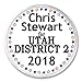 Chris Stewart Utah District 2 2018-3