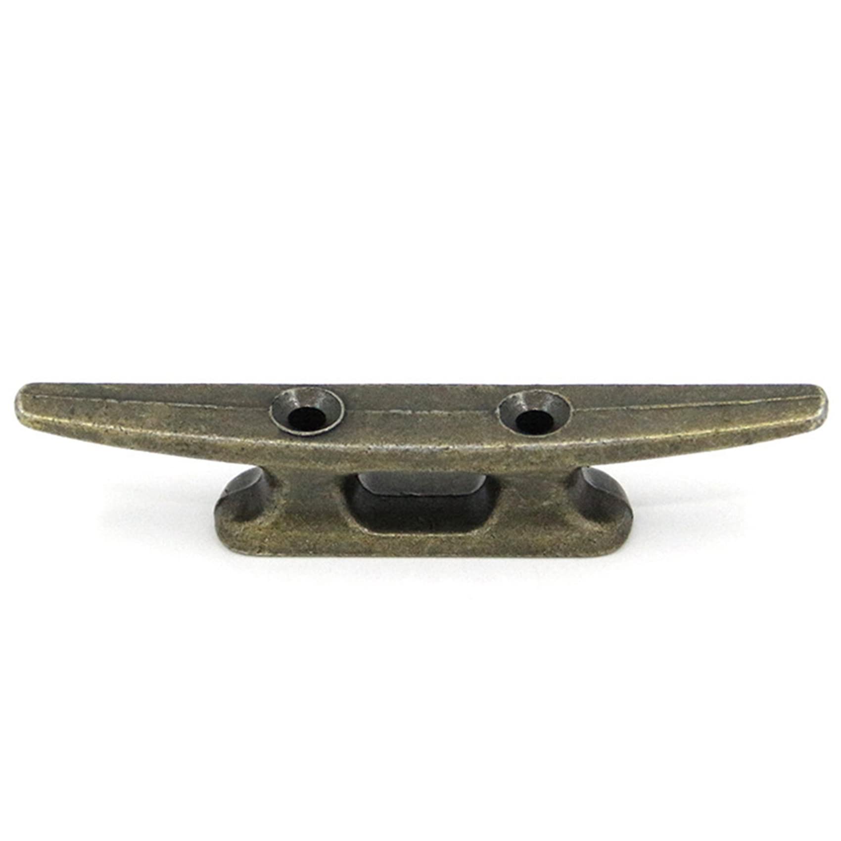 Lot De 8 Taquets De Quai 4 Pouces – Wanjorlay, Alliage Cuivré, Pour Amarrage Bateau Et Décoration Nautique